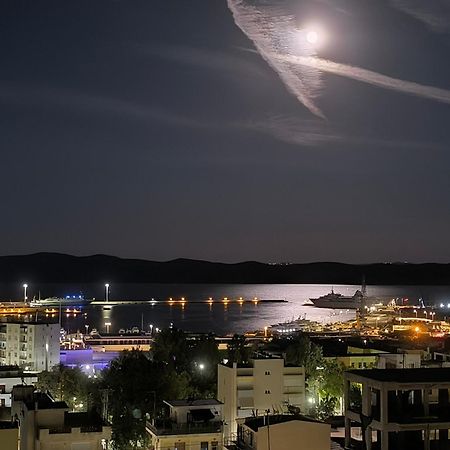 Lavrion Seagem Overview Exterior photo