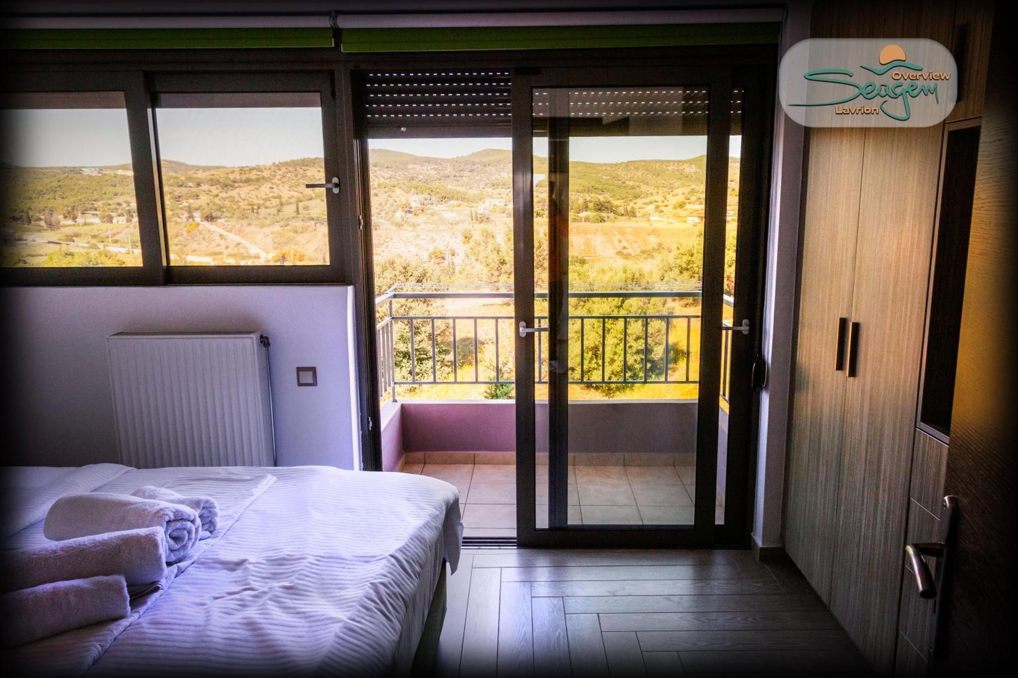 Lavrion Seagem Overview Exterior photo