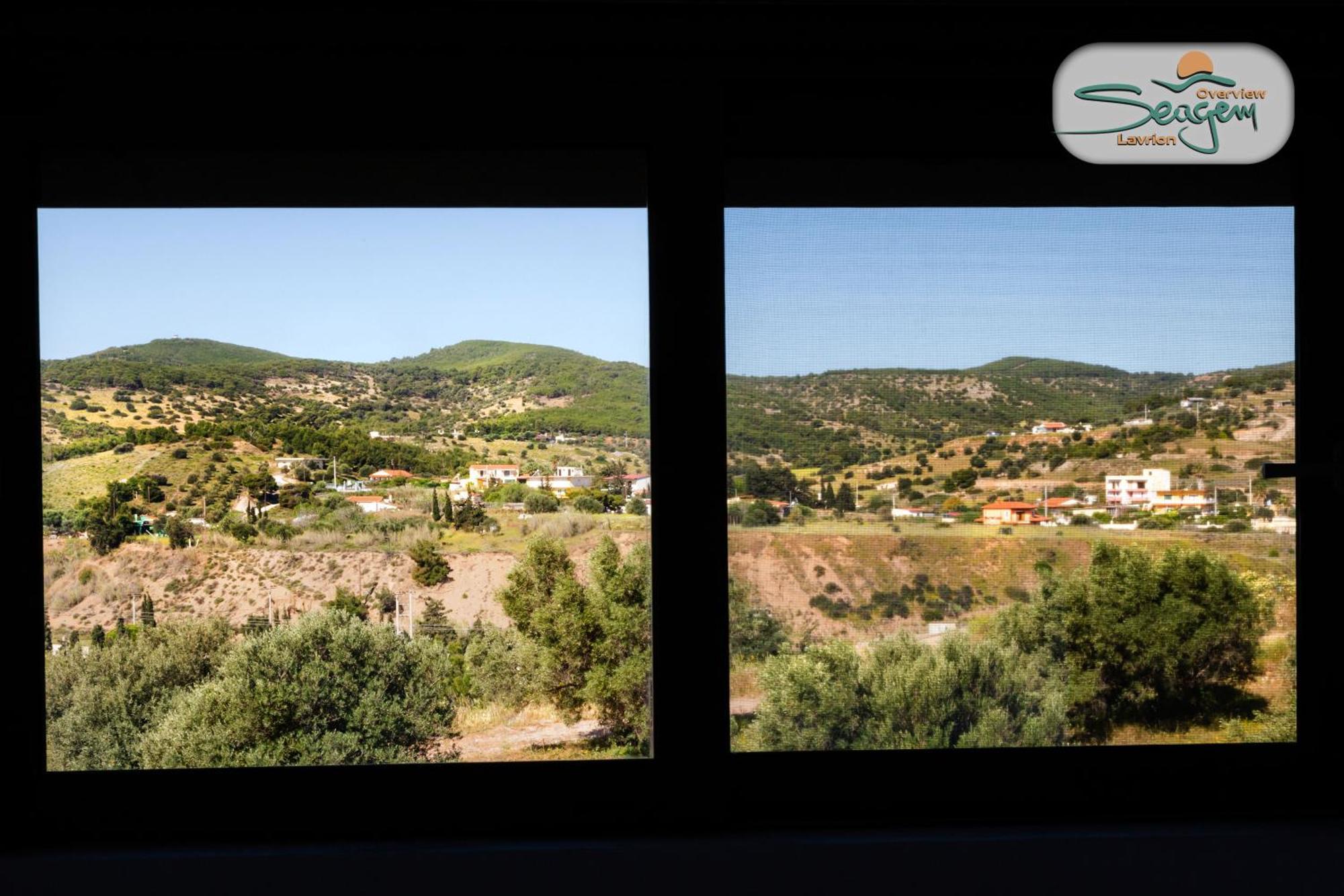 Lavrion Seagem Overview Exterior photo