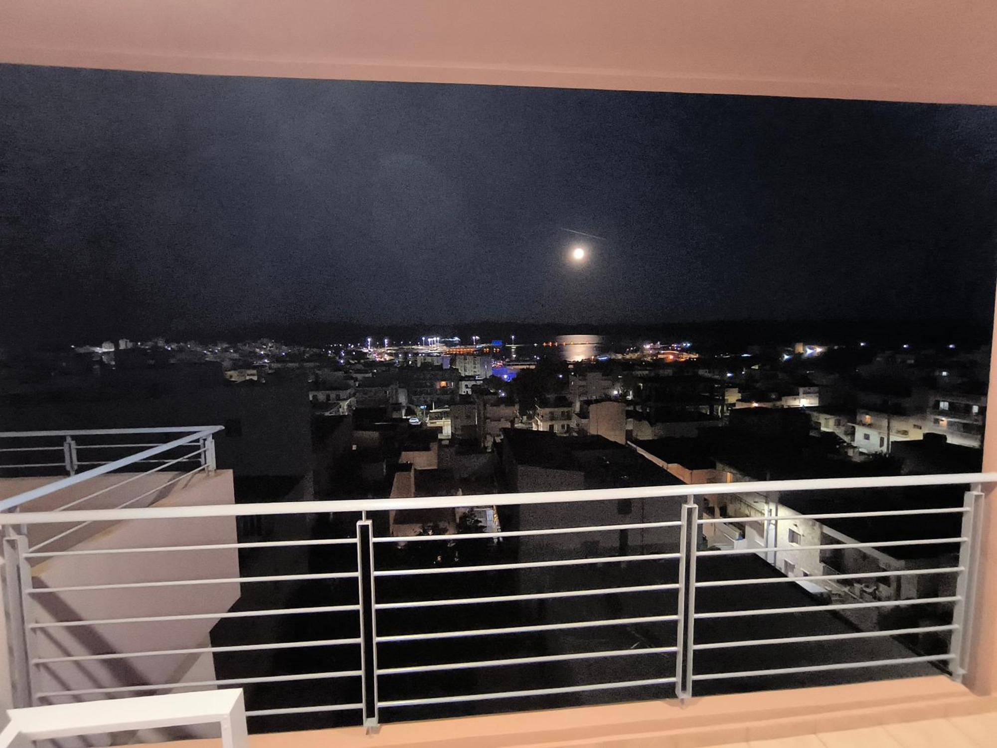 Lavrion Seagem Overview Exterior photo